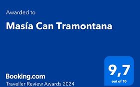 Masia Can Tramontana